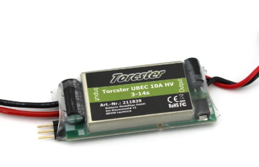 211839 Torcster UBEC 10A HV 3-14s